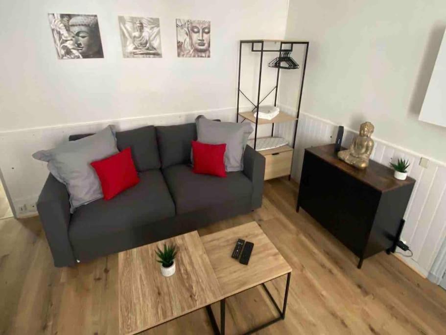 Laurema'S Bnb Toulouse Eksteriør billede